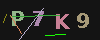 Gambar captcha